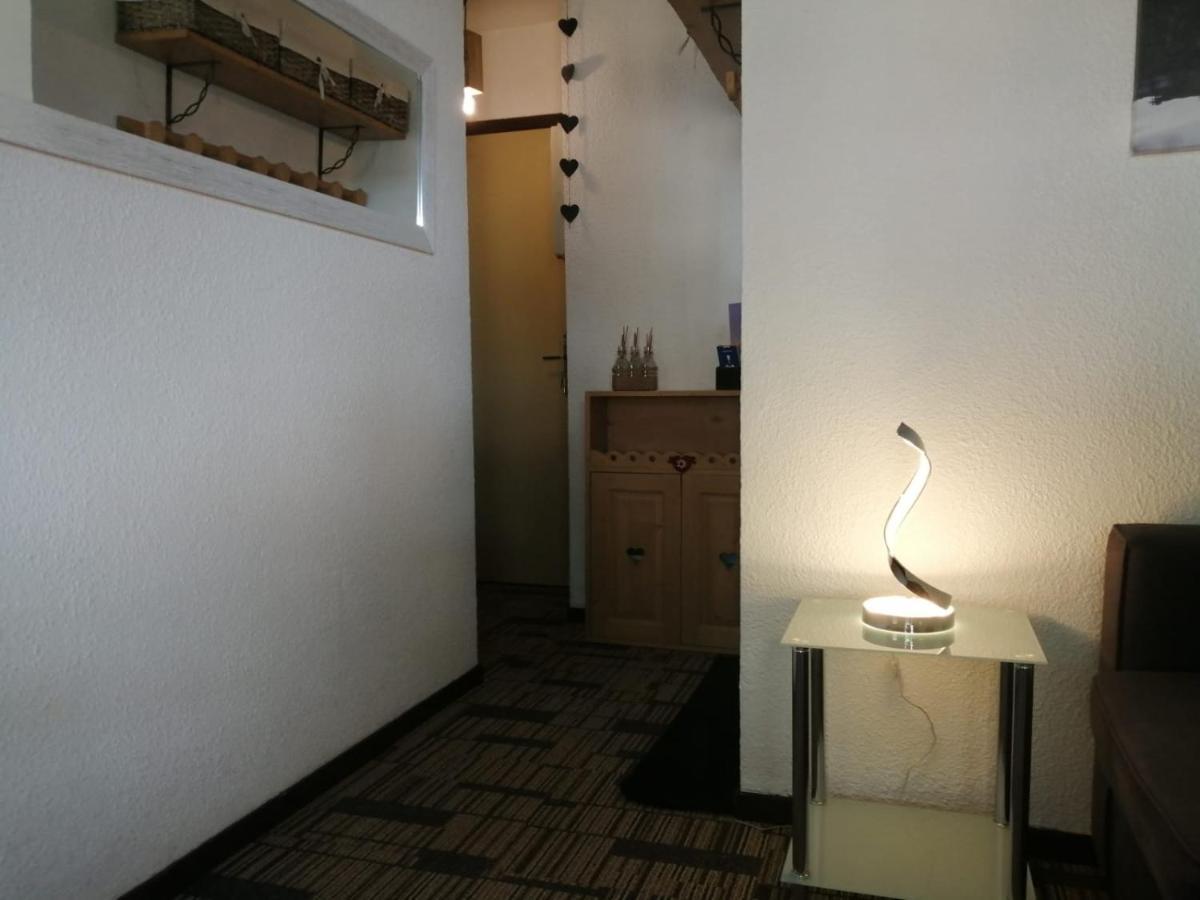 דירות Studio Au Centre De סן-ג'רבה-לה-באן מראה חיצוני תמונה